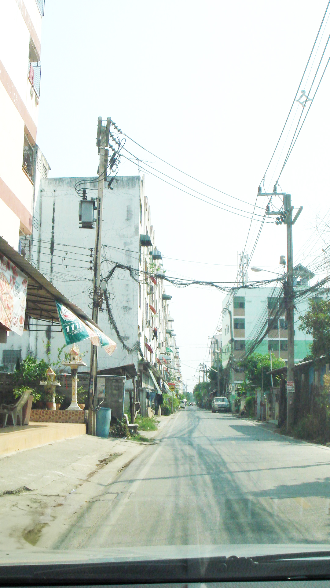 โครงการโกลเด้นท์ คอนโดทาวน์ รังสิต 1