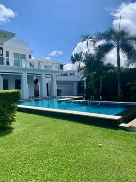 Palm Oasis Villa Pattaya, Chon Buri (Pattaya)