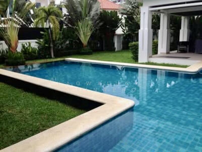 Palm Oasis Villa Pattaya, Chon Buri (Pattaya)