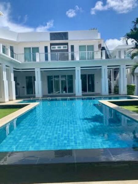 Palm Oasis Villa Pattaya, Chon Buri (Pattaya)