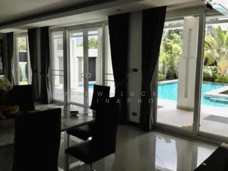 Palm Oasis Villa Pattaya, Chon Buri (Pattaya)