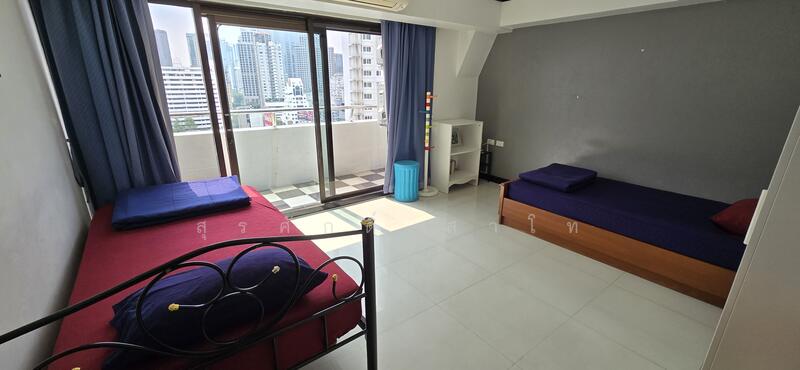 Omni Tower Sukhumvit Nana, Bangkok