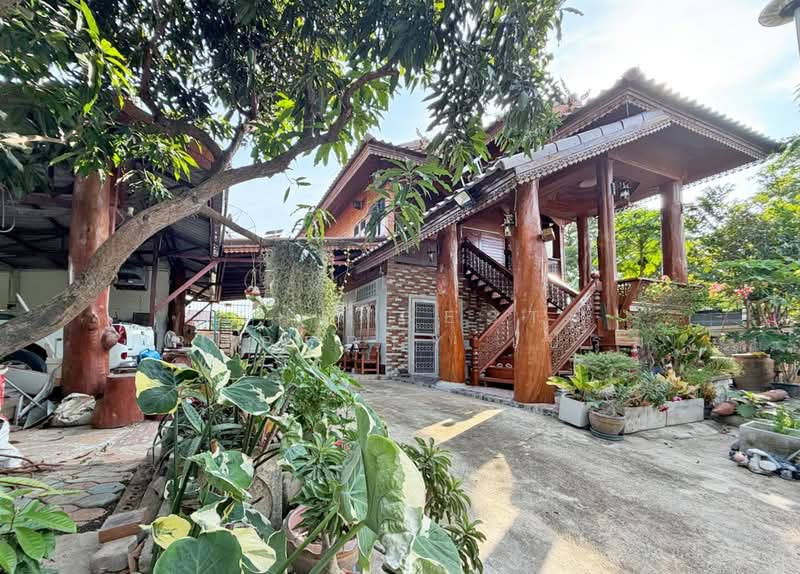 สิริฉัตร 4 ไทรน้อย, Nonthaburi