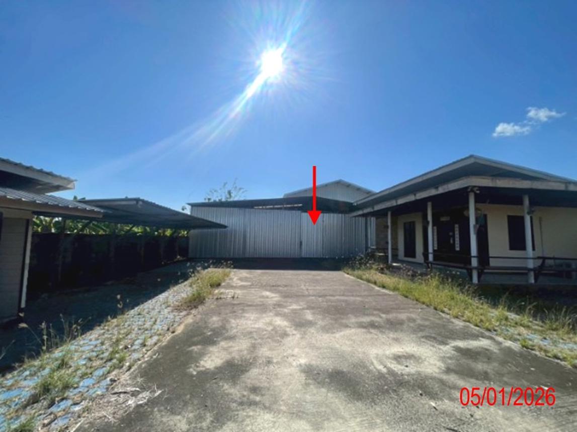 Industrial Building, Lamphun City, Lamphun Province