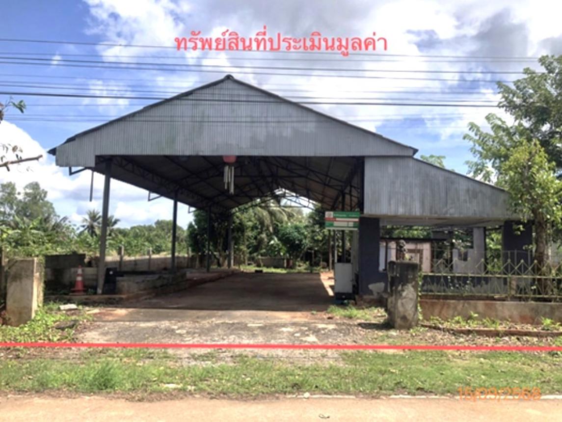 Warehouse in Surat Thani City, Surat Thani Province