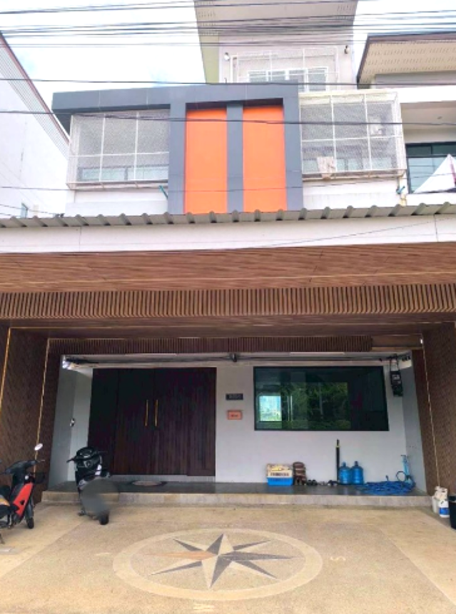 บ้านพักอาศัยพาณิชย์ เชียงแสน เชียงราย