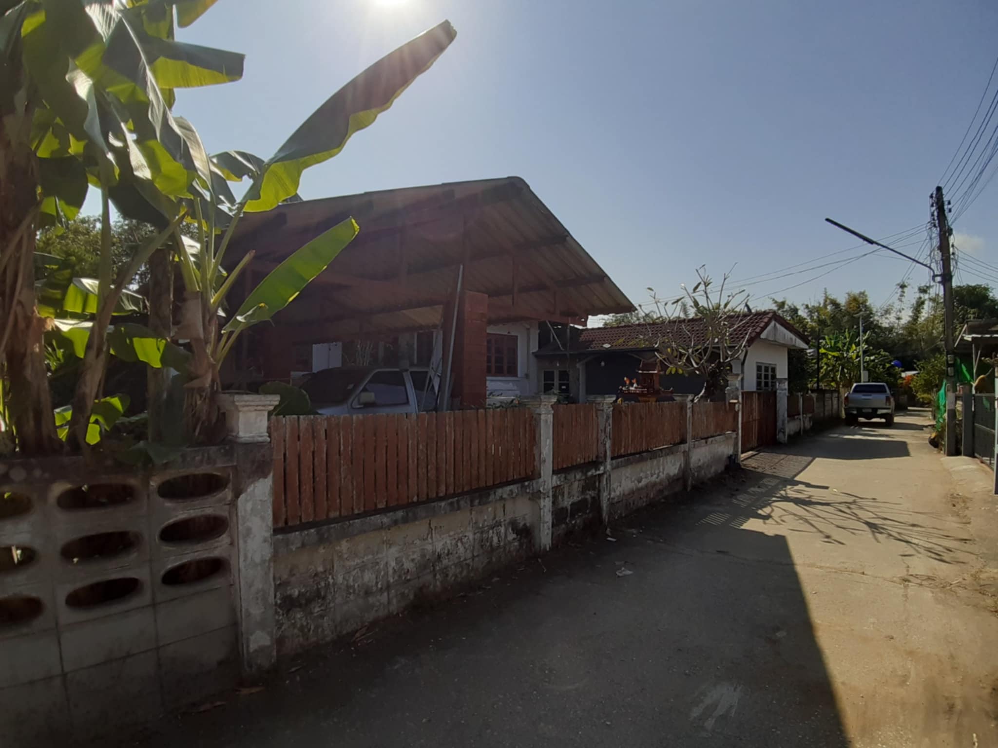 บ้านเดี่ยว ท่าสาย เมืองเชียงราย