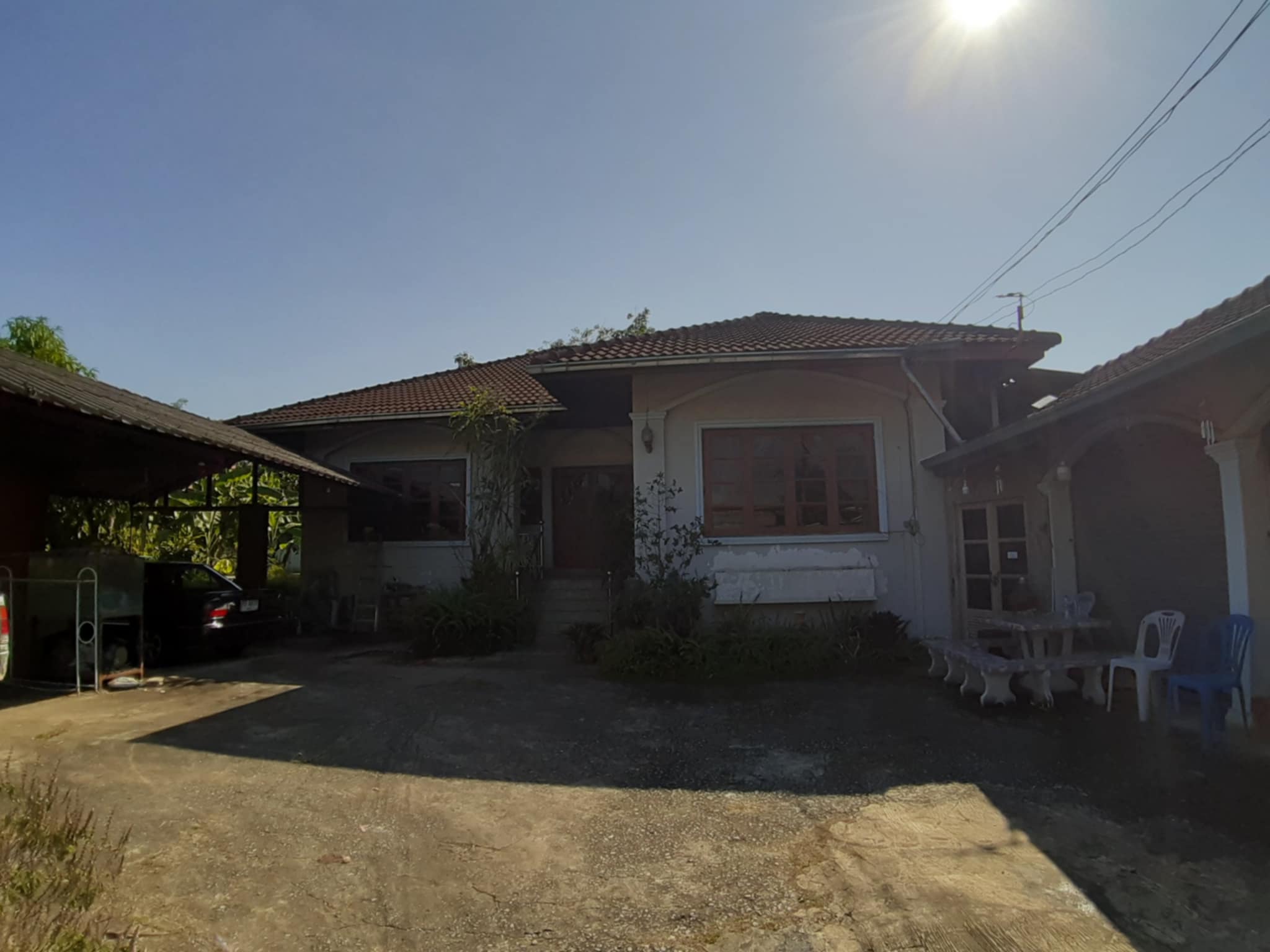 บ้านเดี่ยว ท่าสาย เมืองเชียงราย
