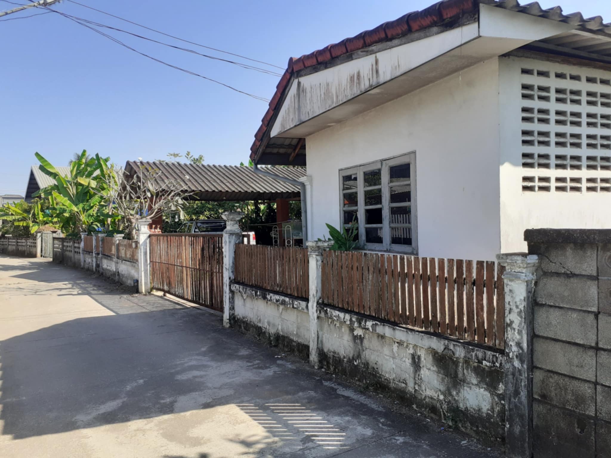 บ้านเดี่ยว ท่าสาย เมืองเชียงราย