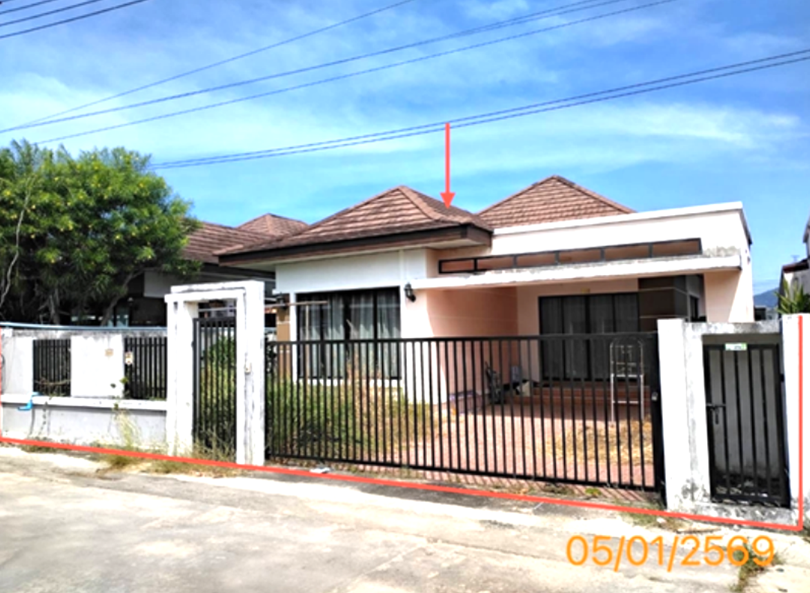 Single House, Panasorn Grandville, Bang Tao, Thalang, Phuket