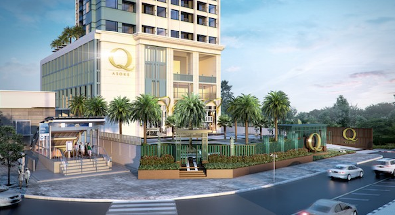 Q Asoke, Bangkok