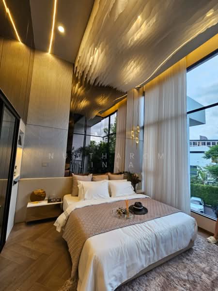 Origin Courtyard Thonglor, Bangkok