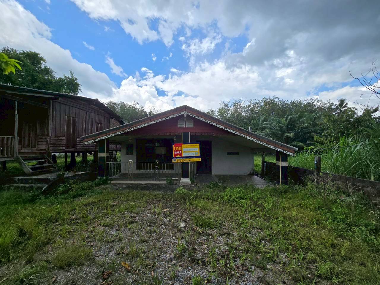 บ้านเดี่ยว โครงการบ้านใหม่ สตูล