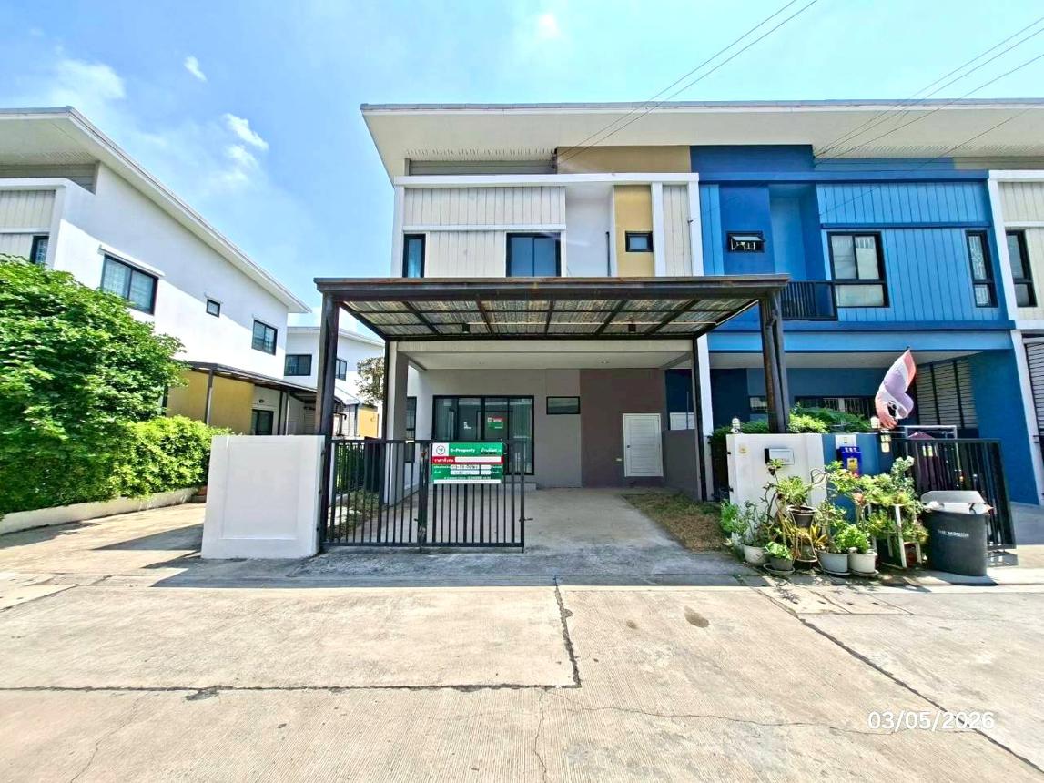 Townhouse at The Modish, Ratchaphruek-Kanchanaphisek, Lat Lum Kaeo, Pathum Thani