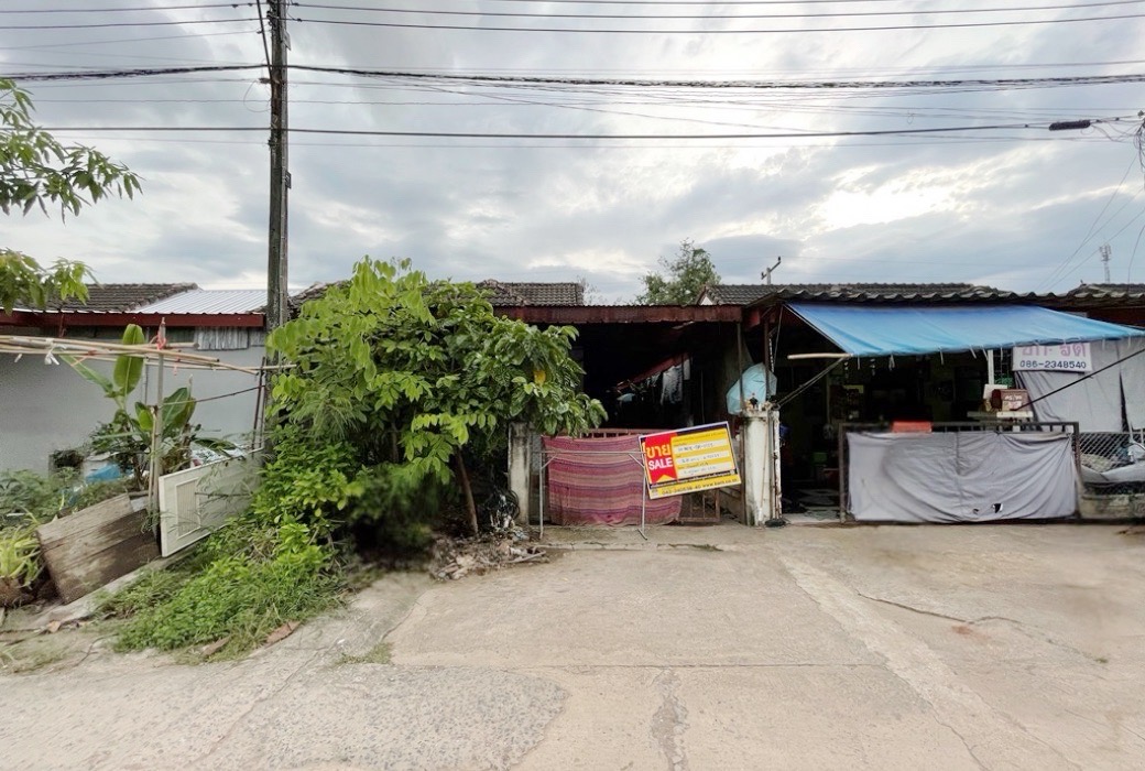 บ้านแฝด ศรีบุญเรือง หนองบัวลำภู