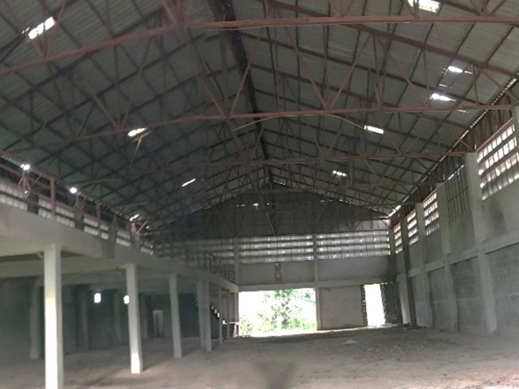 โรงงาน เมืองมุกดาหาร