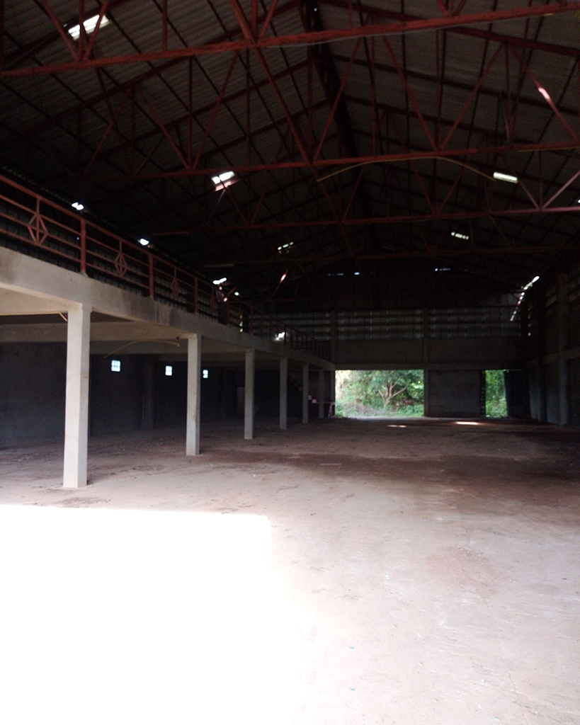 โรงงาน เมืองมุกดาหาร