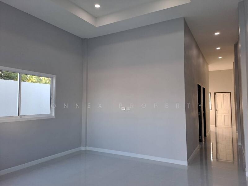 Modern style house, tall and airy, Soi Hua Hin 112, Prachuap Khiri Khan