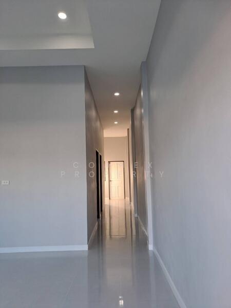 Modern style house, tall and airy, Soi Hua Hin 112, Prachuap Khiri Khan