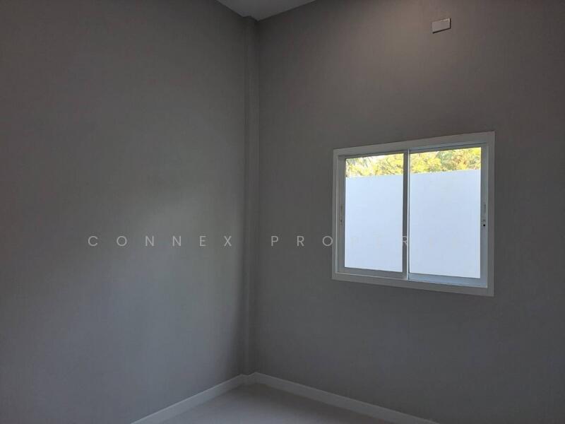 Modern style house, tall and airy, Soi Hua Hin 112, Prachuap Khiri Khan