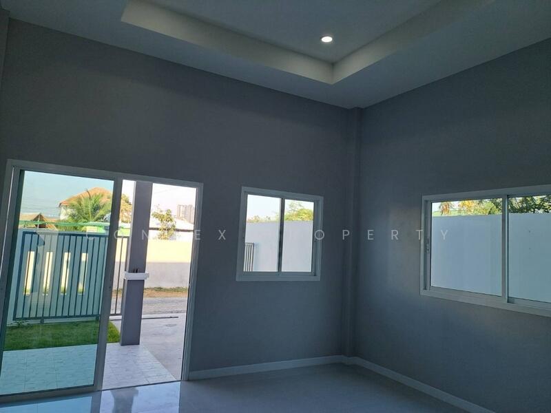 Modern style house, tall and airy, Soi Hua Hin 112, Prachuap Khiri Khan