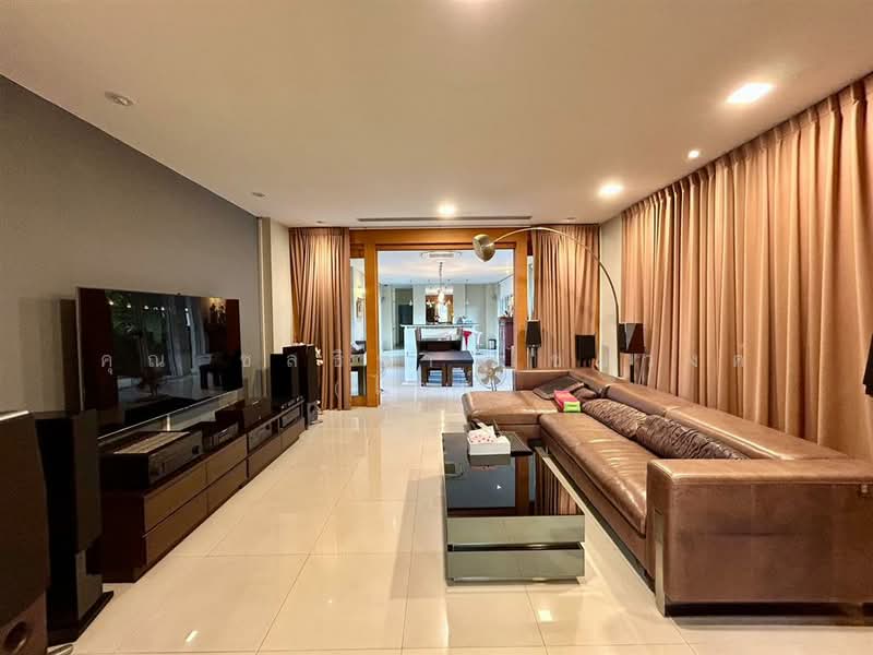 บ้านเดี่ยว 3 ชั้น 260 ตร.ว. บ้านเดี่ยว ซอยวิภาวดี-รังสิต60 แยก18-1-2, Bangkok