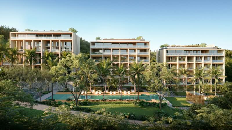 Kiara Reserve Residences, Phuket