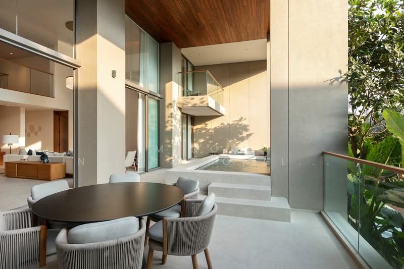 Kiara Reserve Residences, Phuket