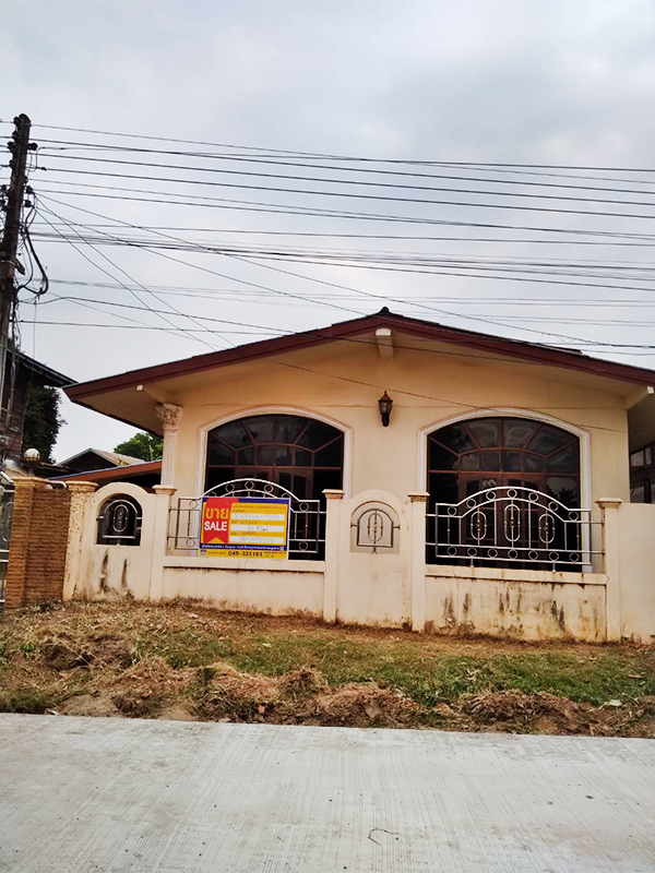 Single Detached House in Amnat Charoen City