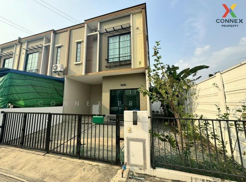 เดอะ คอนเนค สุวรรณภูมิ 4 / The Connect Suvarnabhumi 4, Samut Prakan