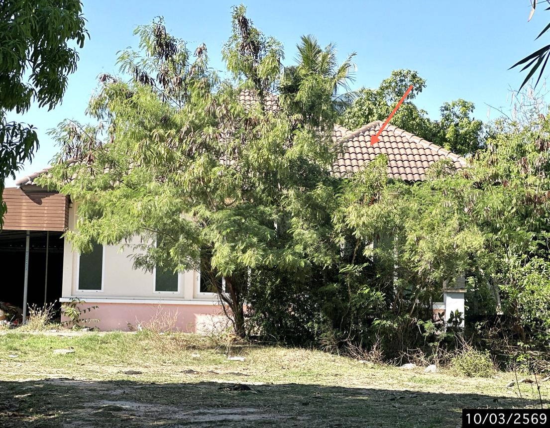 Single-Family House in Warin Chamrab, Ubon Ratchathani Province