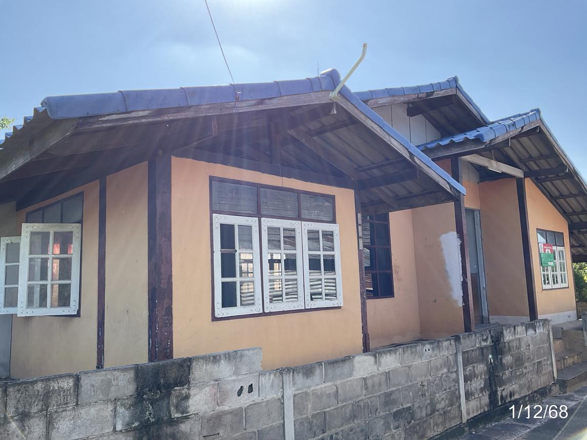 บ้านเดี่ยว แบ่งพื้นที่ 4-ไร่ 2-งาน หน้ากว้าง 10 เมตร ระดับ 3 ชั้น ห้องครัว 2 ห้อง ห้องน้ำ 4 ห้อง