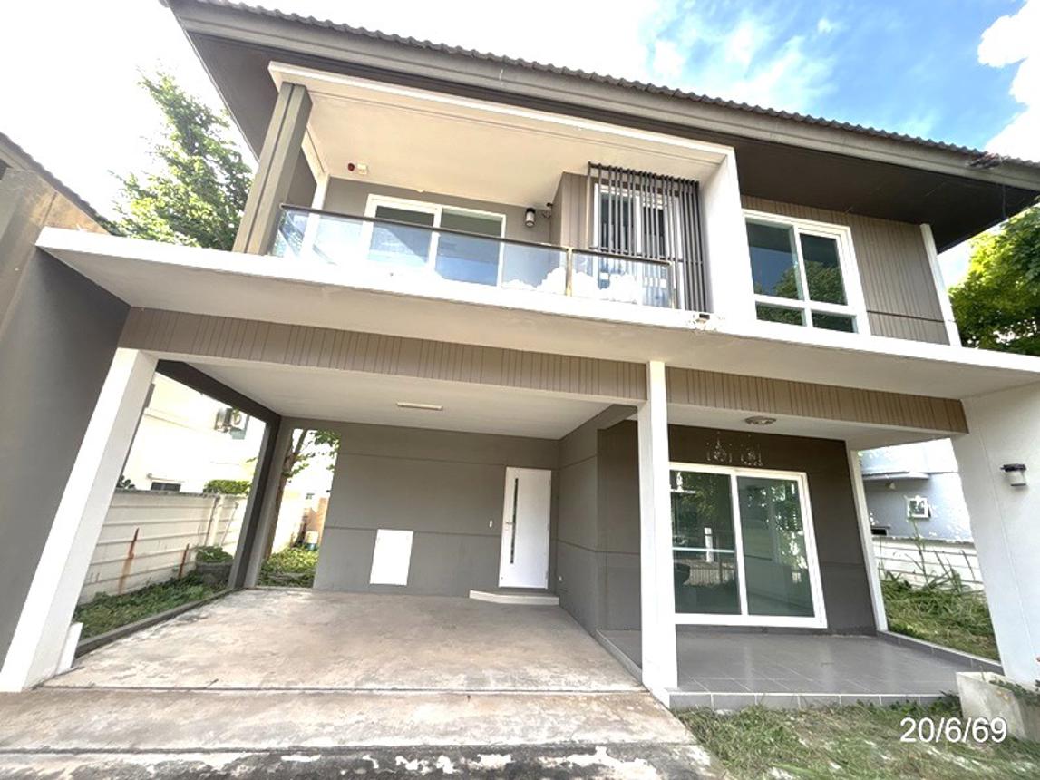 บ้านเดี่ยว สีวลี ถนนมิตรภาพ นครราชสีมา เมืองนครราชสีมา นครราชสีมา
