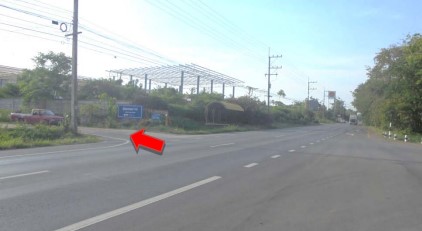 ที่ดินเปล่า โครงการโคราชเมืองทอง