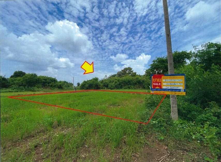ที่ดินเปล่า โครงการโคราชเมืองทอง ติดชายหาด สุขุมวิท