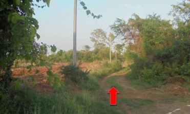 ที่ดินเปล่า โครงการโคราชเมืองทอง