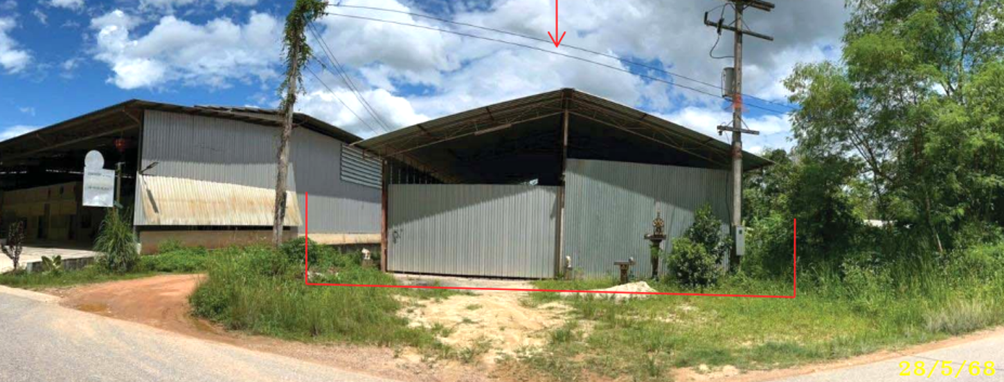 Warehouse in Hat Yai, Songkhla