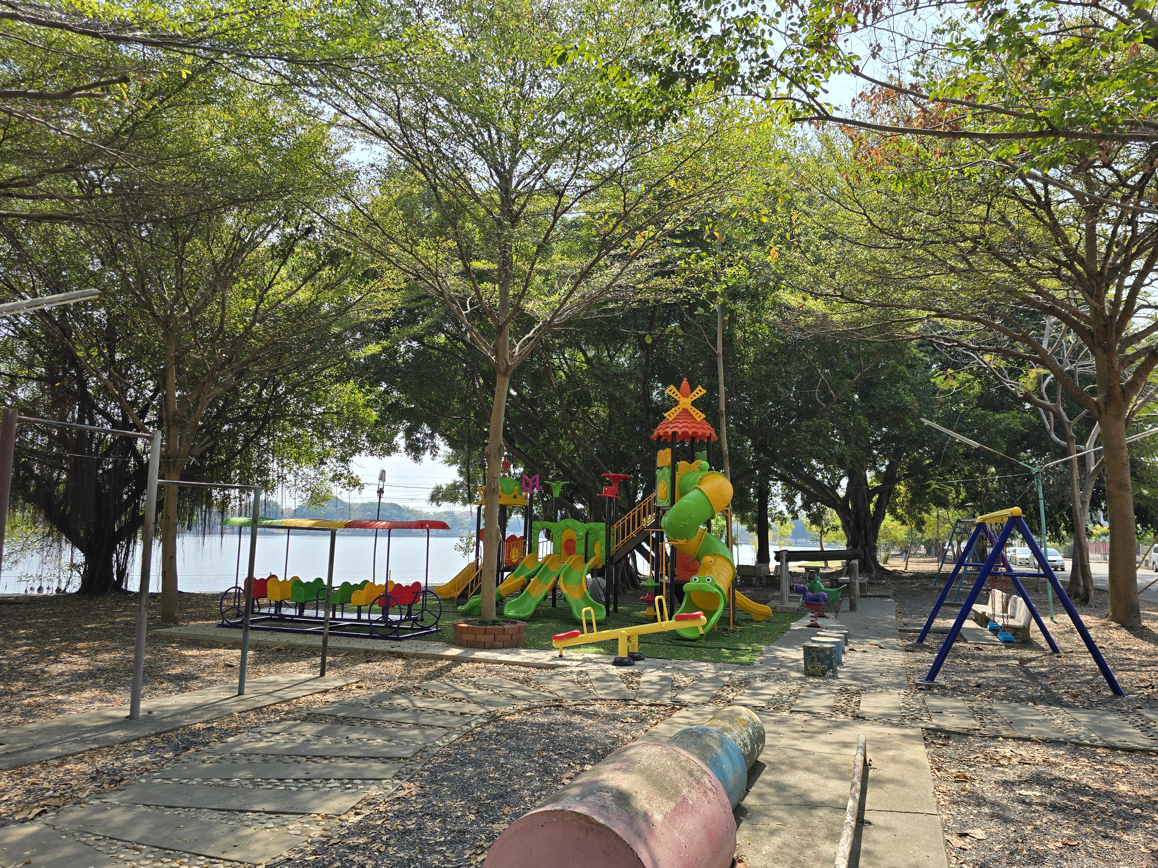 บ้านเดี่ยว โครงการบ้านสินธรรังสิต เมืองปทุมธานี