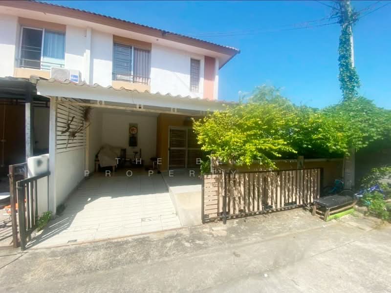 Baan Pruksa 77 Suksawat-Kanchanapisek, Samut Prakan