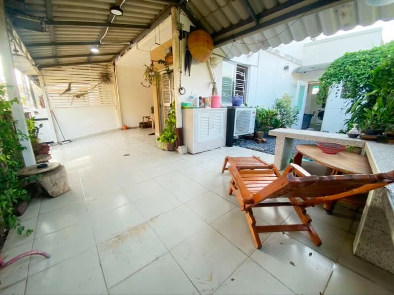 Baan Pruksa 77 Suksawat-Kanchanapisek, Samut Prakan