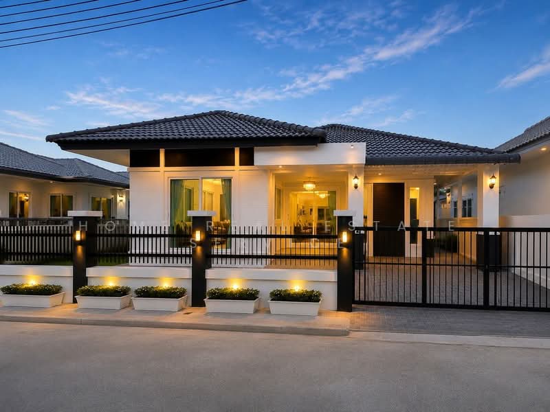 Ratanakorn Village 15, Chon Buri (Pattaya)