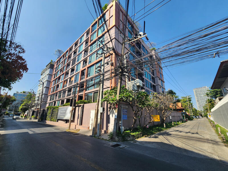 Art @Thonglor 25, Bangkok