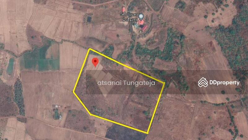 ขายที่ดิน 44 ไร่ 1 งาน 71 ตร.ว. ต.บ้านยาง อ.วัดโบสถ์ จ.พิษณุโลก, Phitsanulok