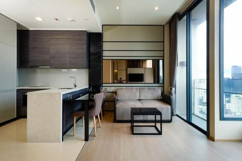 The Esse Asoke, Bangkok