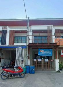 ทาวน์เฮ้าส์ เมืองชลบุรี จังหวัดชลบุรี