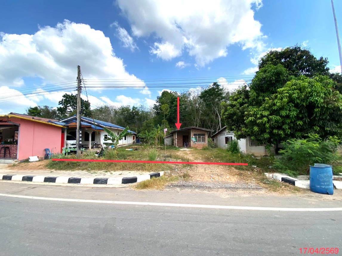 บ้านเดี่ยว พื้นที่กว้างขวาง พร้อมสระว่ายน้ำในโครงการ พยูนเบย์ รีสอร์ท พัทลุง