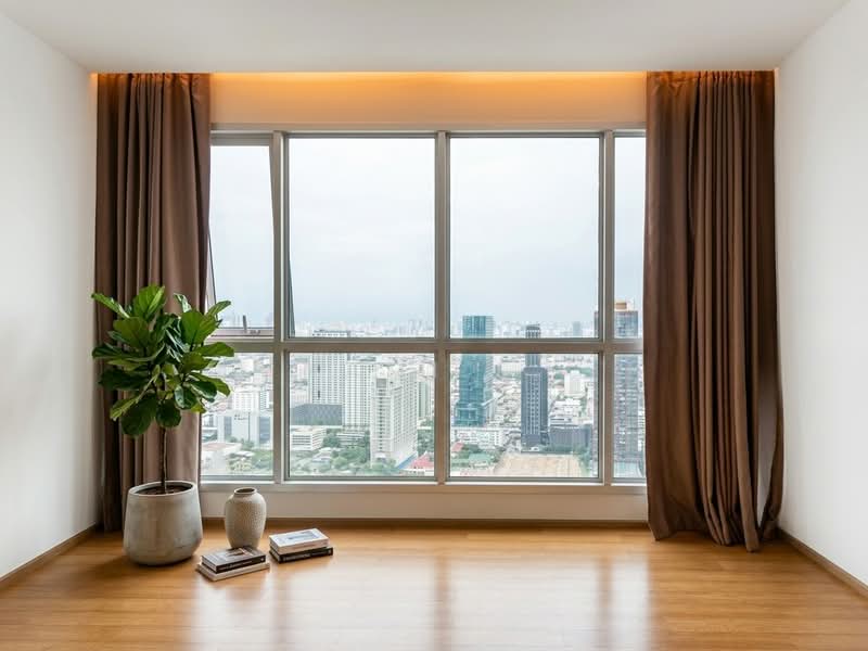 The Address Asoke, Bangkok