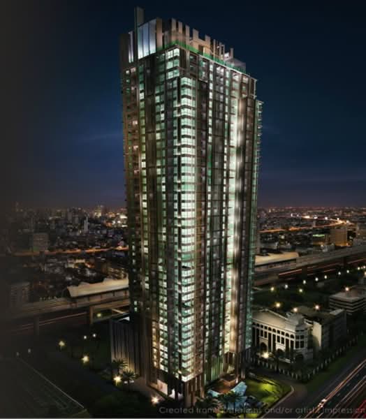 The Address Asoke, Bangkok