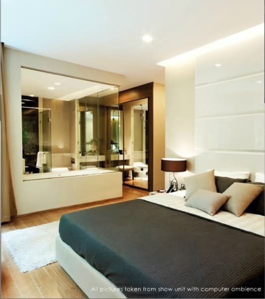 The Address Asoke, Bangkok