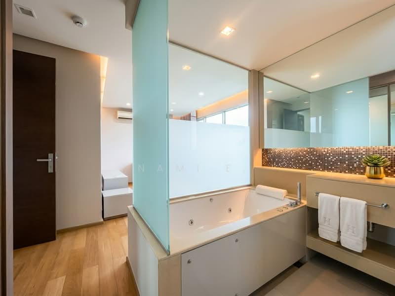 The Address Asoke, Bangkok